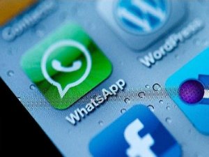 WHATSAPP'A DARBE