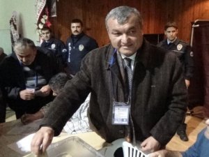 AKP İLÇE YÖNETİMİNE ŞOK