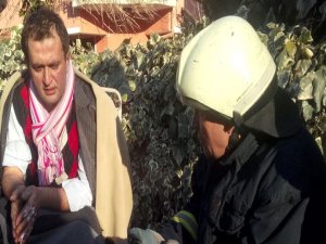 BURSA'DA YANGIN FACİASI