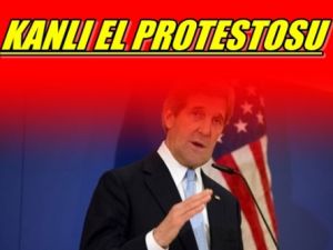 Kanlı El Protestosu