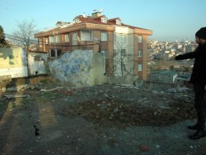 İSTANBUL'DA KOCA CİNNETİ