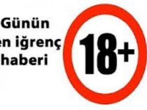 İğrenç Tecavüz İddiası