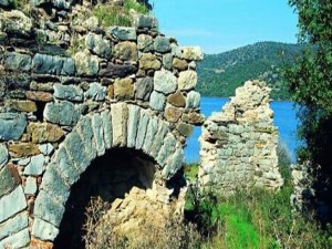 BU ANTİK KENT SATILIK