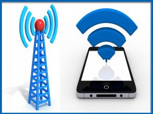 KABLOSUZ İNTERNET KULLANANLARIN "KANSER" RİSKİ