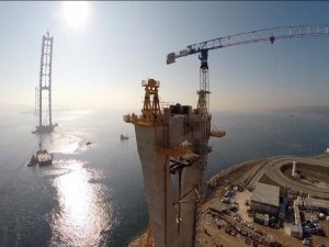 BAKIN AKP'NİN DEV PROJESİ BİTTİĞİNDE İSTANBUL İZMİR ARASI KAÇA GİDİLECEK