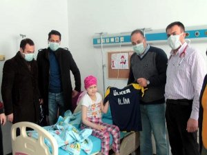 FENER TARAFTARINDAN ÖRNEK DAVRANIŞ