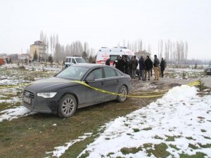 ANKARA'DA İNANILMAZ İNTİHAR