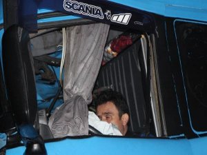 BU ARACIN İÇİNDEN SAĞ ÇIKTI