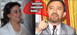 AKP'Lİ VEKİLE  KAPAK YANIT