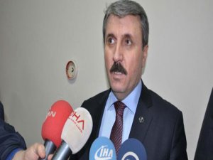 BBP'DEN MHP İLE SEÇİM İTTİFAKI AÇIKLAMASI