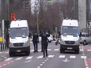 BELÇİKA’DA 15 KİŞİ TERÖR GEREKÇESİYLE GÖZALTINDA