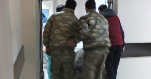 ARKADAŞININ VURDUĞU ASKER ŞEHİT OLDU