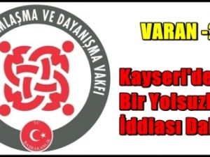 Yolsuzluk iddiaları peş peşe patlıyor !