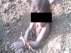 CANİ BABA KIZ ÇOCUĞUNA BUNU YAPARKEN YAKALANDI