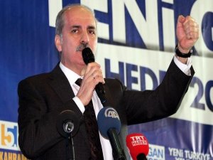 NUMAN KURTULMUŞ'TAN 5 MİLYAR DOLAR AÇIKLAMASI