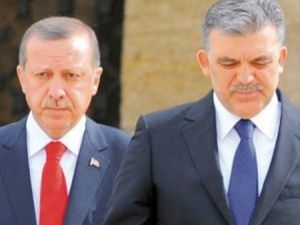 Oklar yine Erdoğan'ı gösteriyor