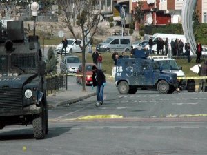 İSTANBUL'DA TÜPE BAĞLI BOMBA