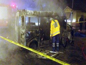 KATLİAM GİBİ KAZA 7 ÖLÜ 5 YARALI