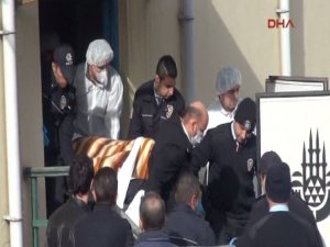 İSTANBUL PATLAMASINDAN İLK GÖRÜNTÜLER 1 ÖLÜ 4 YARALI