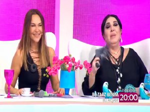 HÜLYA AVŞAR'A ÇOK AĞIR SÖZLER