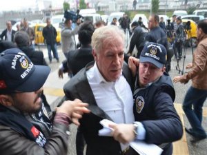 FEYZİ İŞBAŞARAN TAHLİYE EDİLDİ