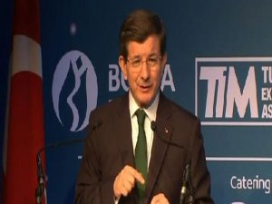 DAVUTOĞLU'NDAN CUMHURBAŞKANI İLE GÖREV DAĞILIMI AÇIKLAMASI