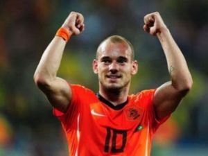 Sneijder Derbide Oynayacak mı?