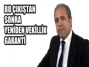 ŞAMİL TAYYAR'DAN O VEKİLLERE TEHDİT