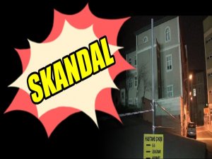 HAYDARPAŞA HASTANE BİNASINDA ÇATLAKLAR OLUŞTU VE KAPATILDI