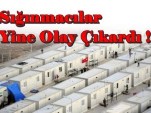 Sığınmacılar Yine Polise Saldırdı 35 Yaralı