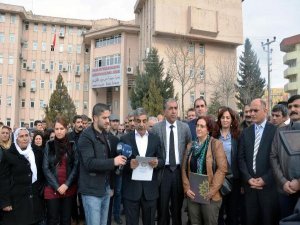 ELEKTRİK BORCU YÜZÜNDEN MARDİN'DE 2 GÜNDÜR SULAR KESİK