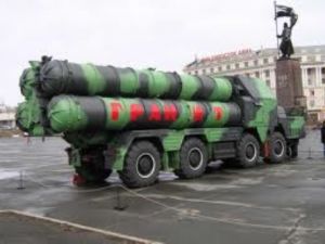 Suriye'nin elindeki Rus yapımı S-300'ler