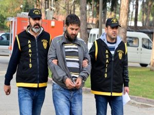 KOCASININ PAZARLADIĞI KADIN İŞ ÜZERİNDE YAKALANDI