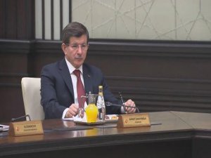 DAVUTOĞLU'NA ÇOK AĞIR GELECEK ERDOĞAN TESPİTİ