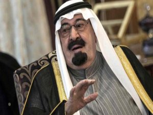 KRAL ABDULLAH ÖLDÜ ERDOĞAN CENAZEYE GİDİYOR