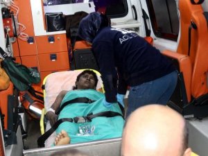 SAVAŞTAN KAÇTILAR TÜRKİYE'DE YANGINDA ÖLDÜLER