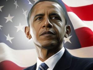 Obama Öyle Bir Şey Yaptı ki !