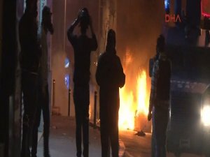 OKMEYDANIN'DA YİNE GERGİNLİK