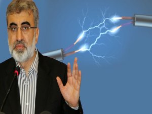 TANER YILDIZ ELEKTRİK ŞİRKETİNİN TAHSİLDARI GİBİ KONUŞTU