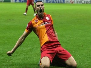 BURAK YILMAZ "VARIM" DİYOR