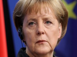MERKEL'DEN SUUDİ ARABİSTAN'A AMBARGO