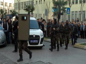 İSTANBUL'DA DEHŞET ANLARI