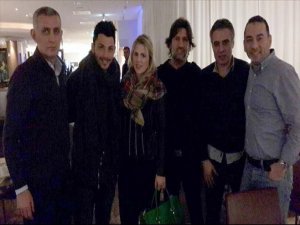 TRABZONSPOR VE TOLGAY'DAN BEŞİKTAŞ'A BÜYÜK ÇALIM