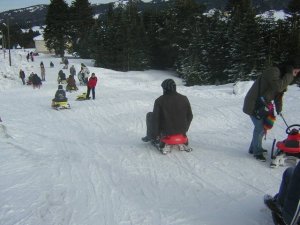 ULUDAĞ'DA AKILALMAZ ÖLÜM