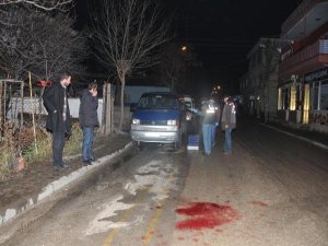ESKİŞEHİR'DE ÇİFTE CİNAYET