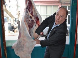 BURSALILAR BU YÜZDEN ET YEMİYOR