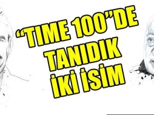 Gülen ve Öcalan 'TIME 100' listesinde
