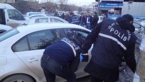 ANKARA'DA 400 BİN LİRALIK SOYGUN