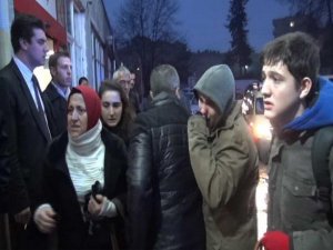 ULUDAĞ'DA BİR FECİ KAZA DAHA 1 ÖLÜ 1 YARALI