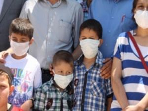 Urfa'da kan hastası çocuklar ölüme terk edildi!